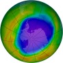 Antarctic Ozone 1996-10-06
